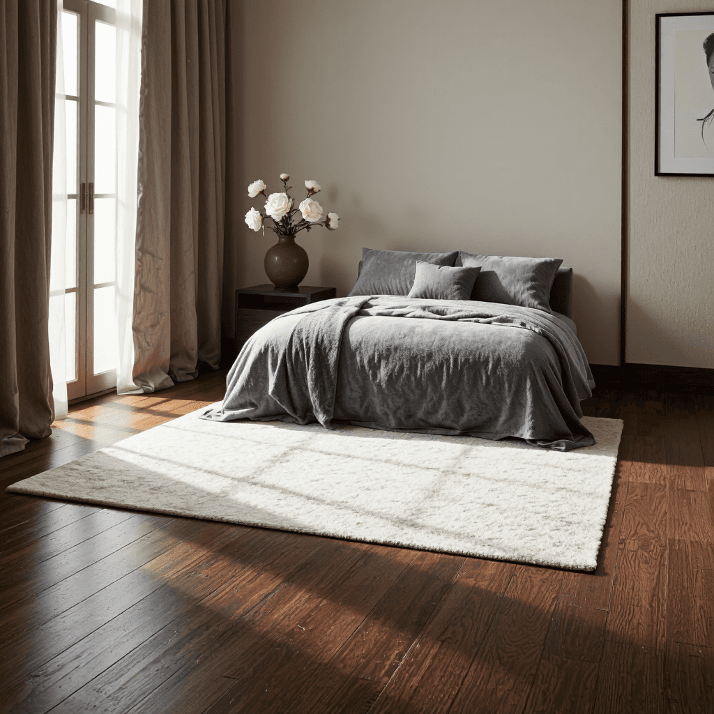 product photography of High-end home furniture and decor