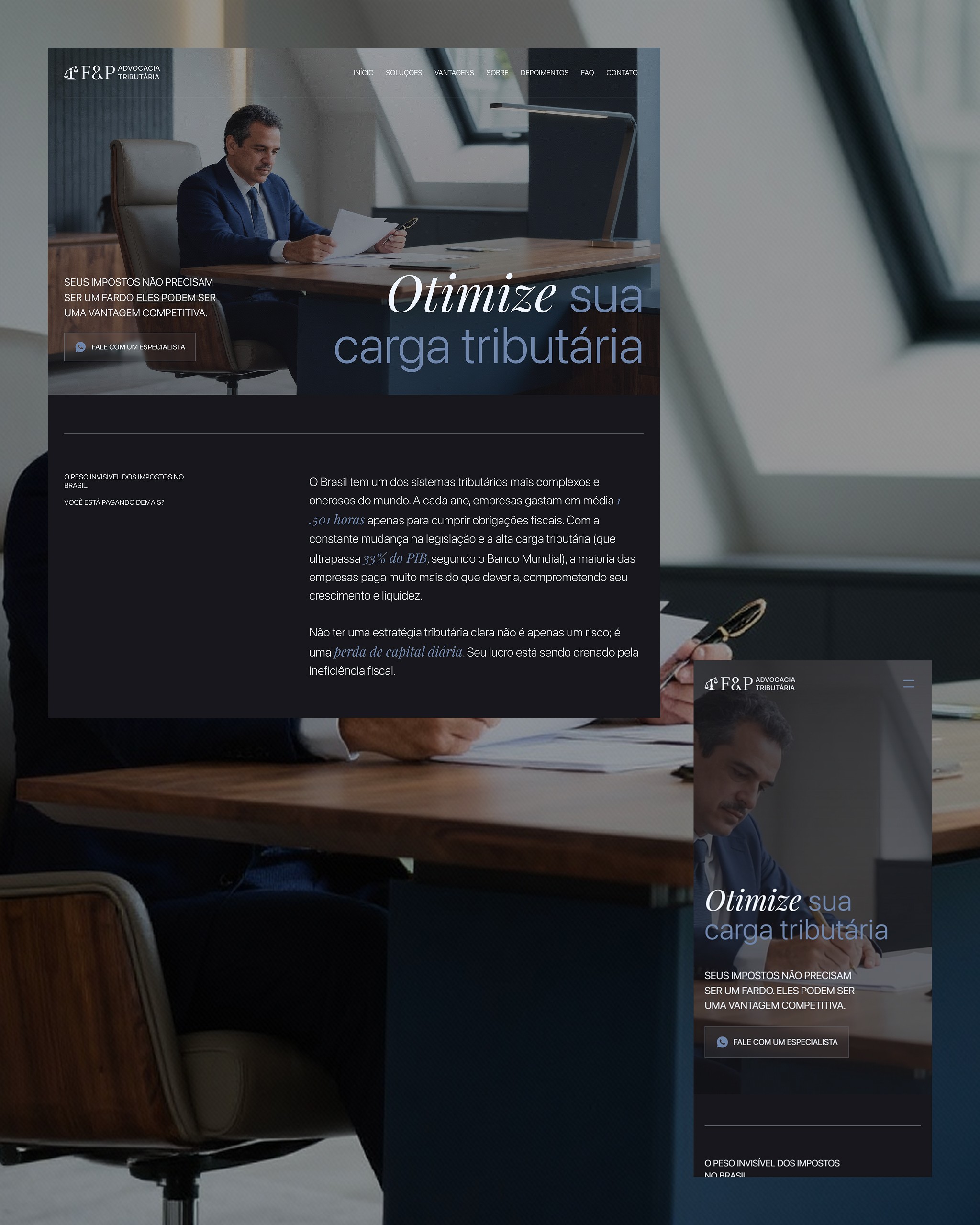 A mockup of screenshot for an app