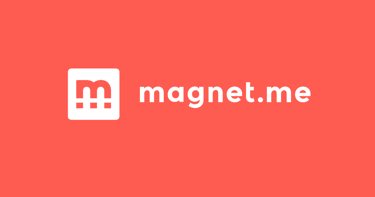 Magnet.me logo