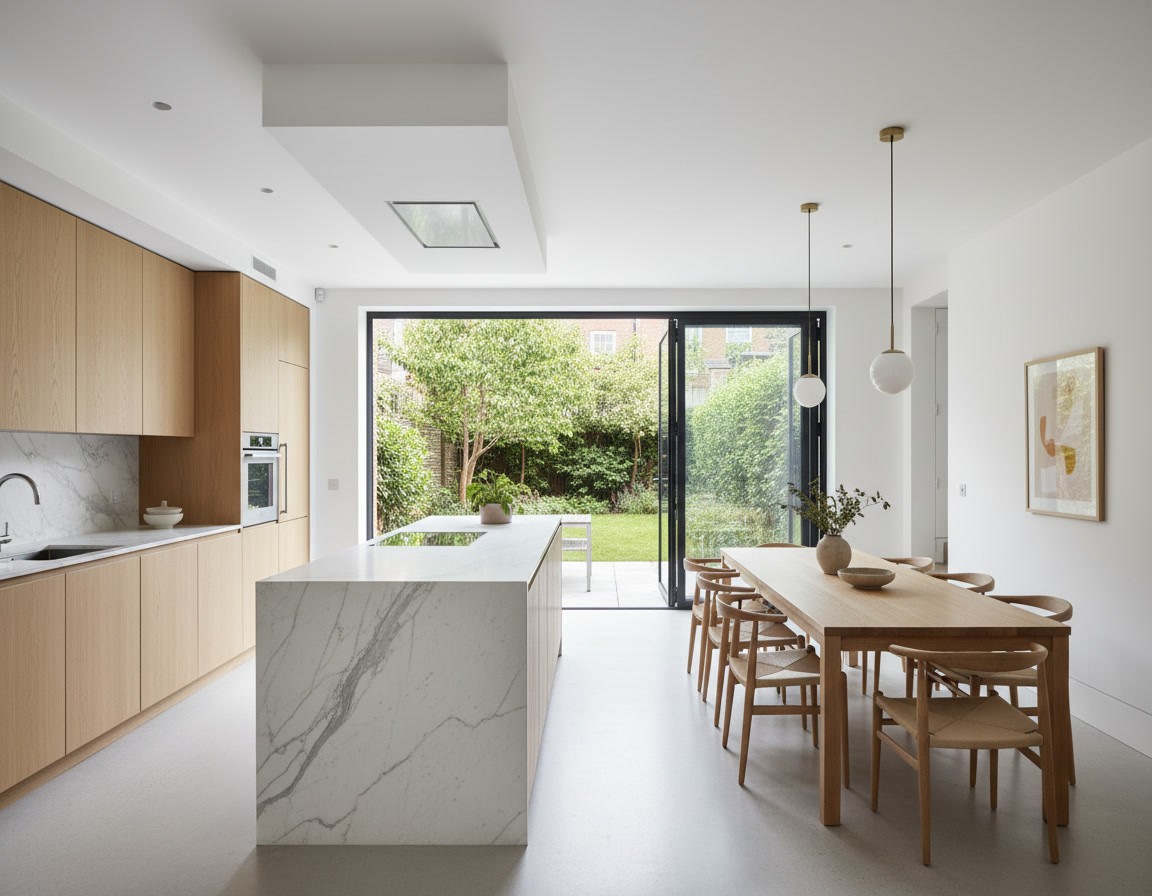 Townhouse Renovation