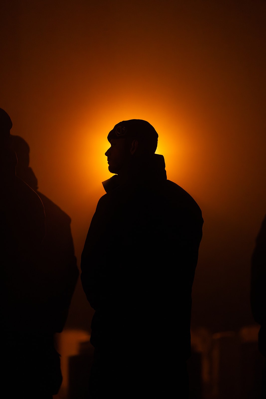 Lucht Mobiele Brigade Fotografie