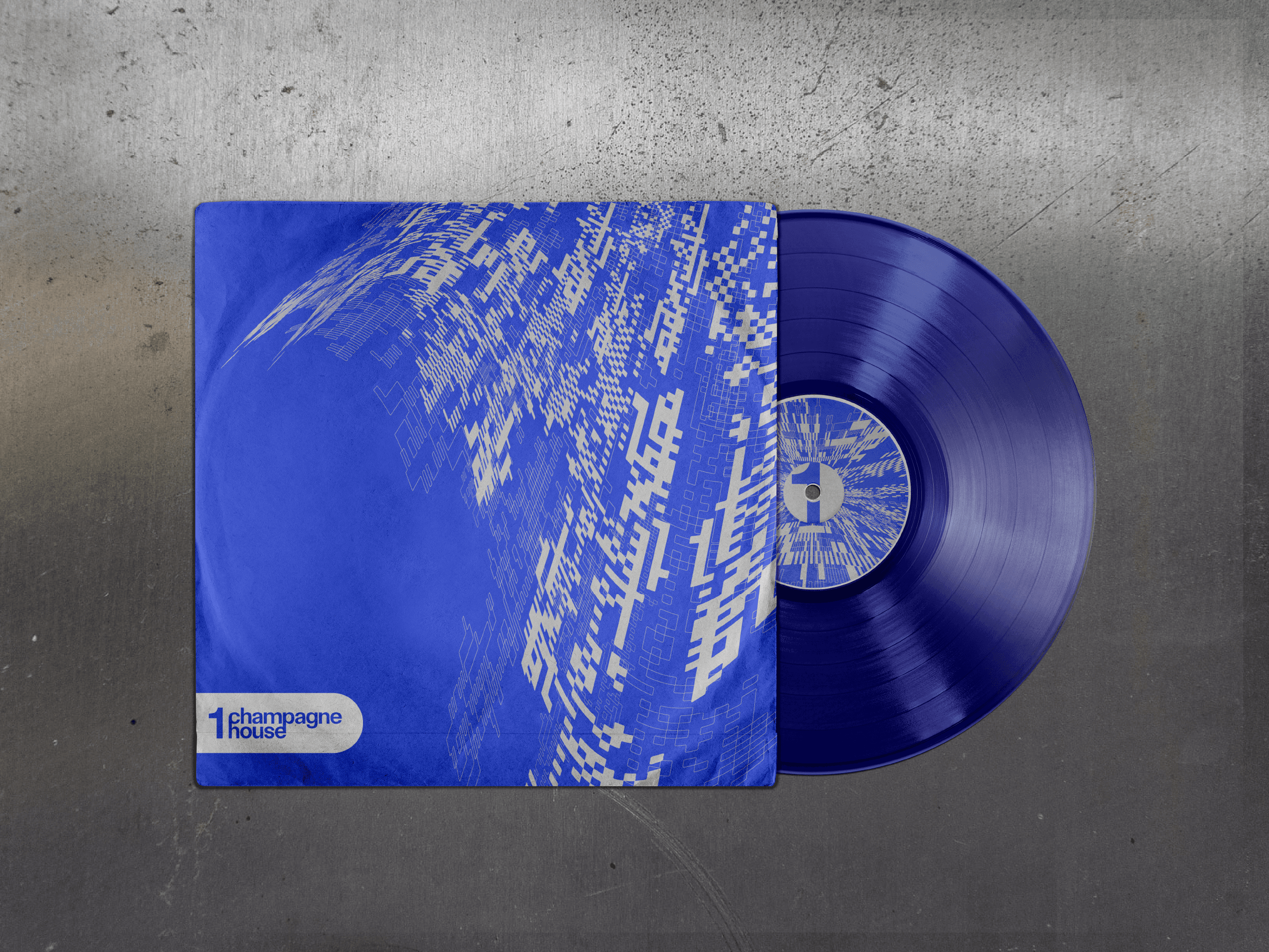 Tablet showing Streamline CRM UI