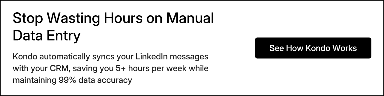 Stop Wasting Hours on Manual Data Entry