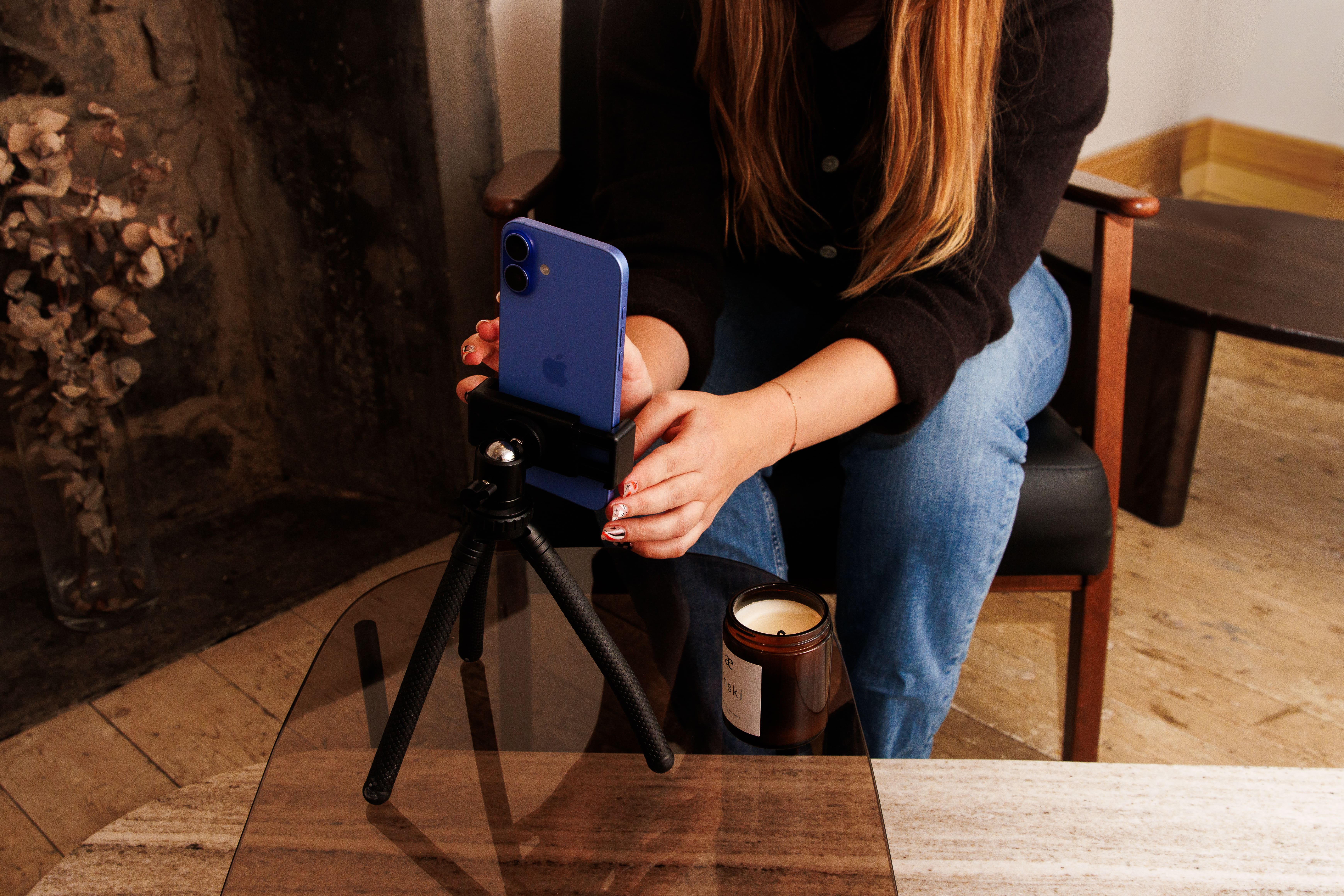 a woman wearing a hat