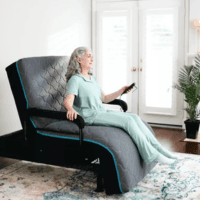 EzLift adjustable bed frames