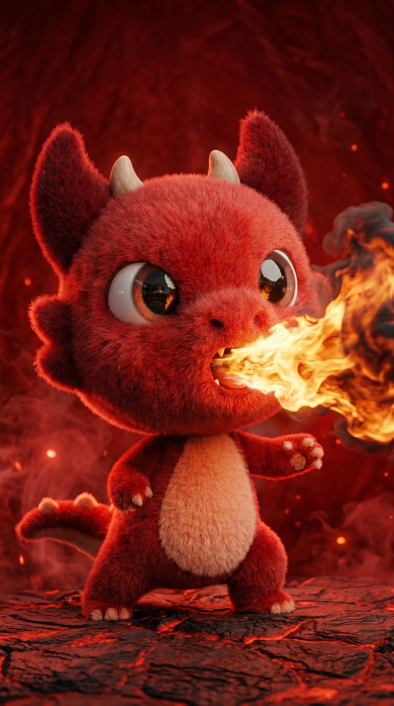 Chispita Dragón