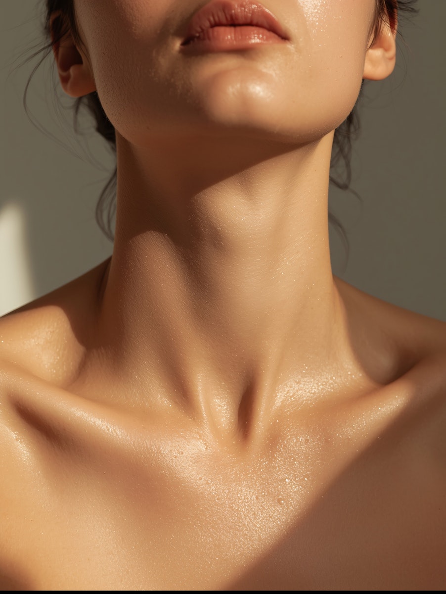 Kybella at Aether Aesthetics, a medical spa in Rockville, Maryland