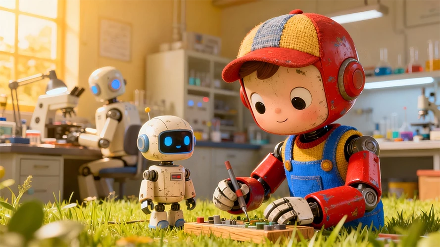 Bangalore Creative Agency - AI First