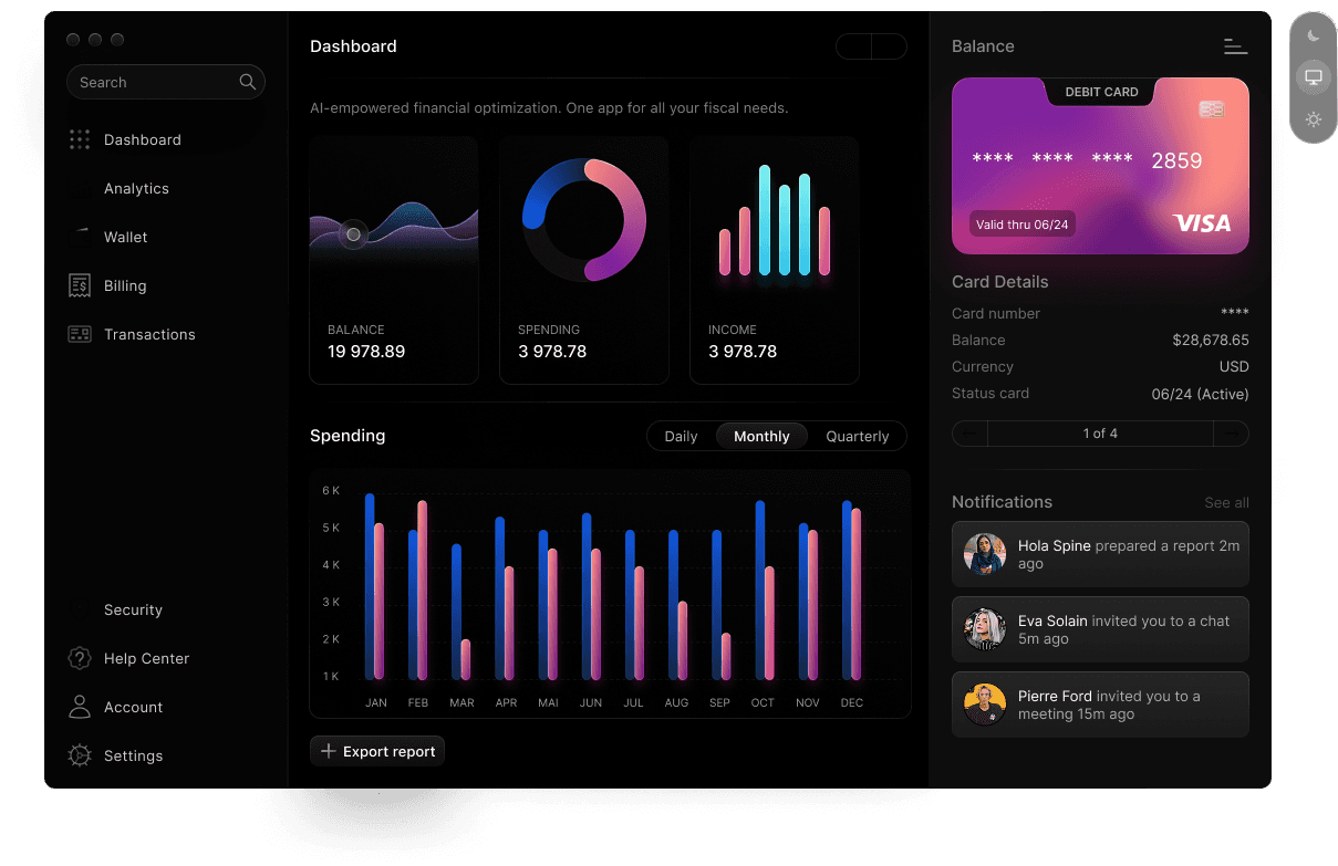 App-Dashboard
