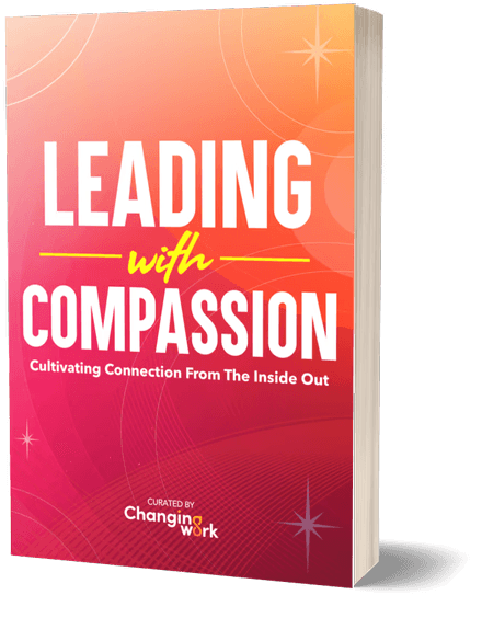 Leading with Compassion book image