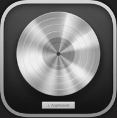Logic Pro application icon