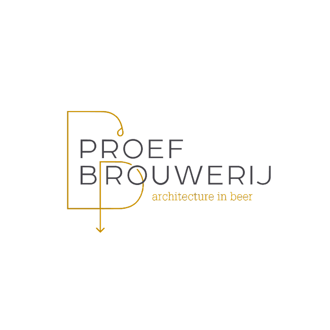 De Proefbrouwerij ロゴ