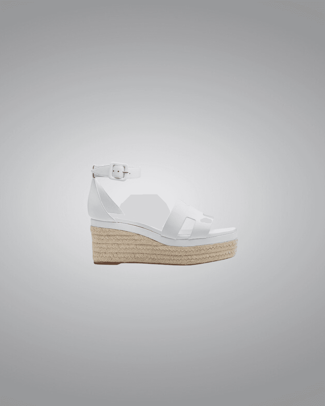 Hermes Elda Espadrille in Goatskin