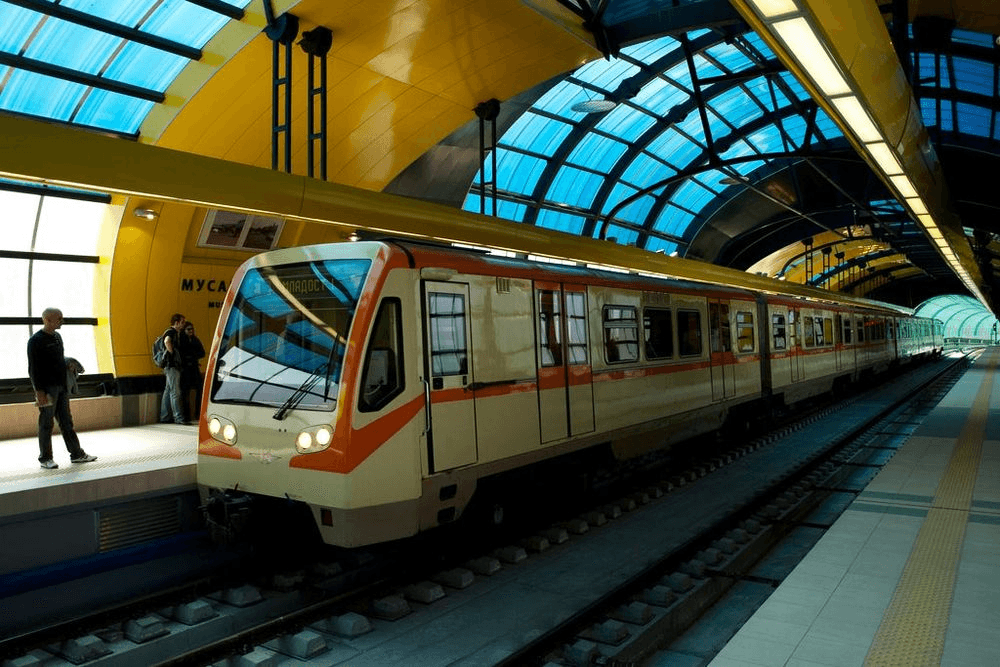 Sofia's Public Transport System
