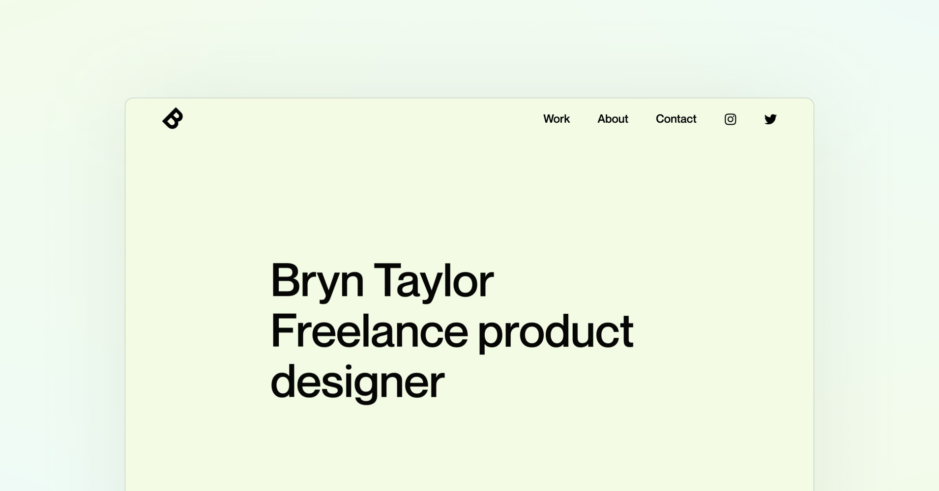 Thumbnail image of Bryn Taylor