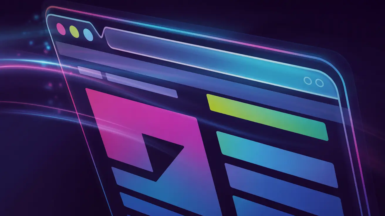 Fast, clean Framer page layout for better performance and SEO