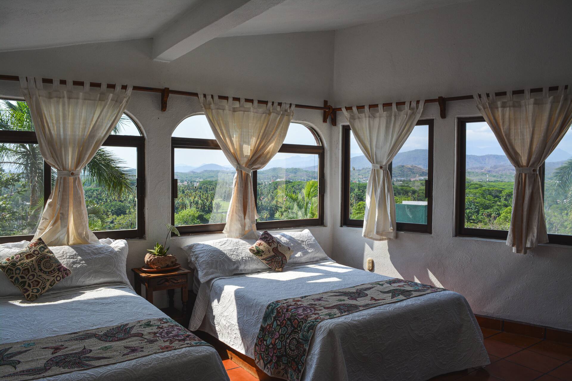 white and brown kitchen cabinet