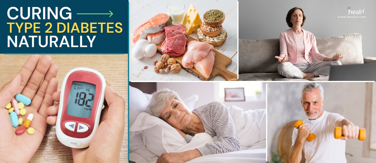 Curing Type 2 Diabetes Naturally