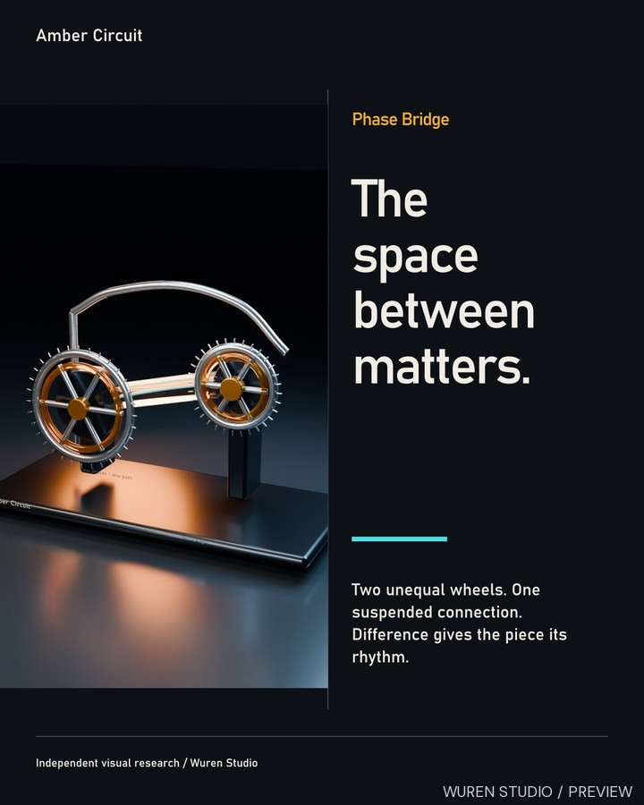 Bridge Process, post campaign layout