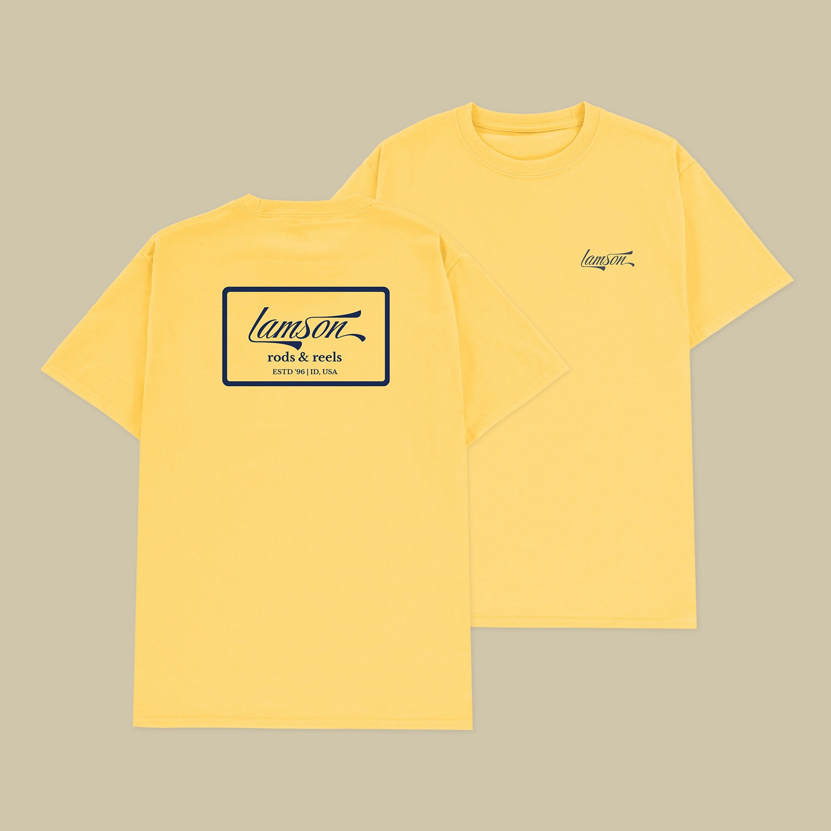 Lamson t-shirt design