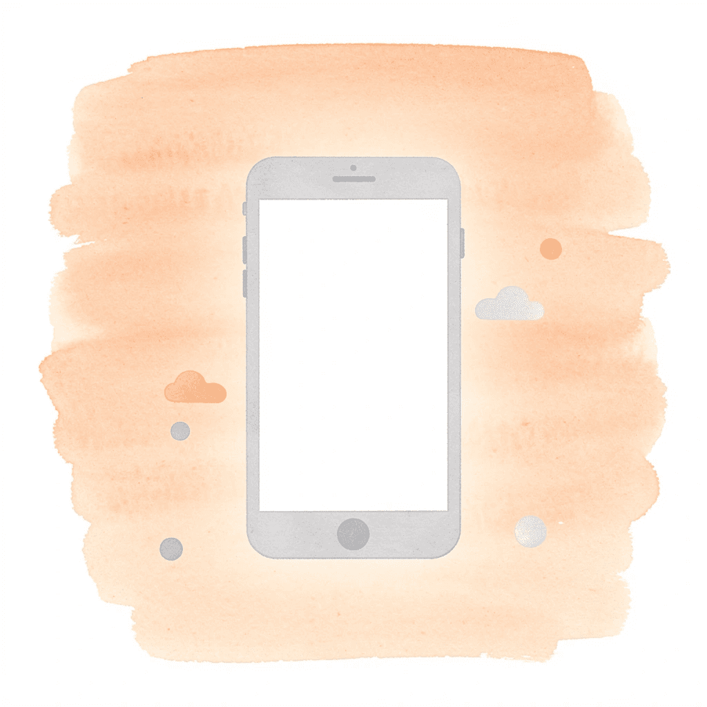 Mobile phone icon highlighting mobile-first indexing importance - Mobile SEO Agency