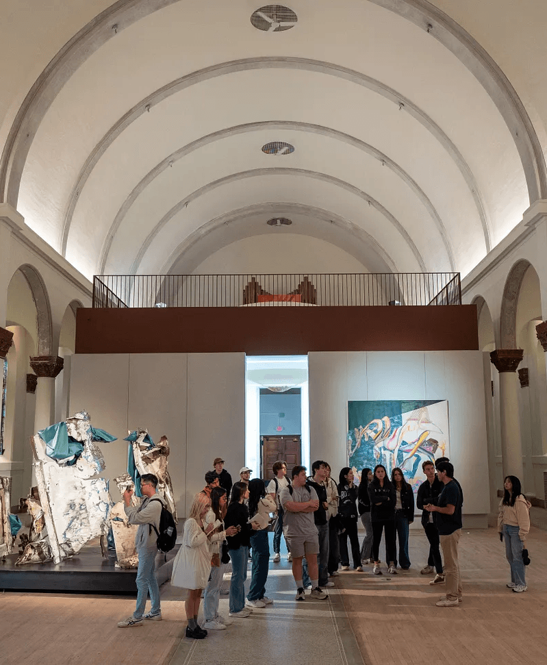 The Shepherd Art Gallery - My Dao Designer Portfolio