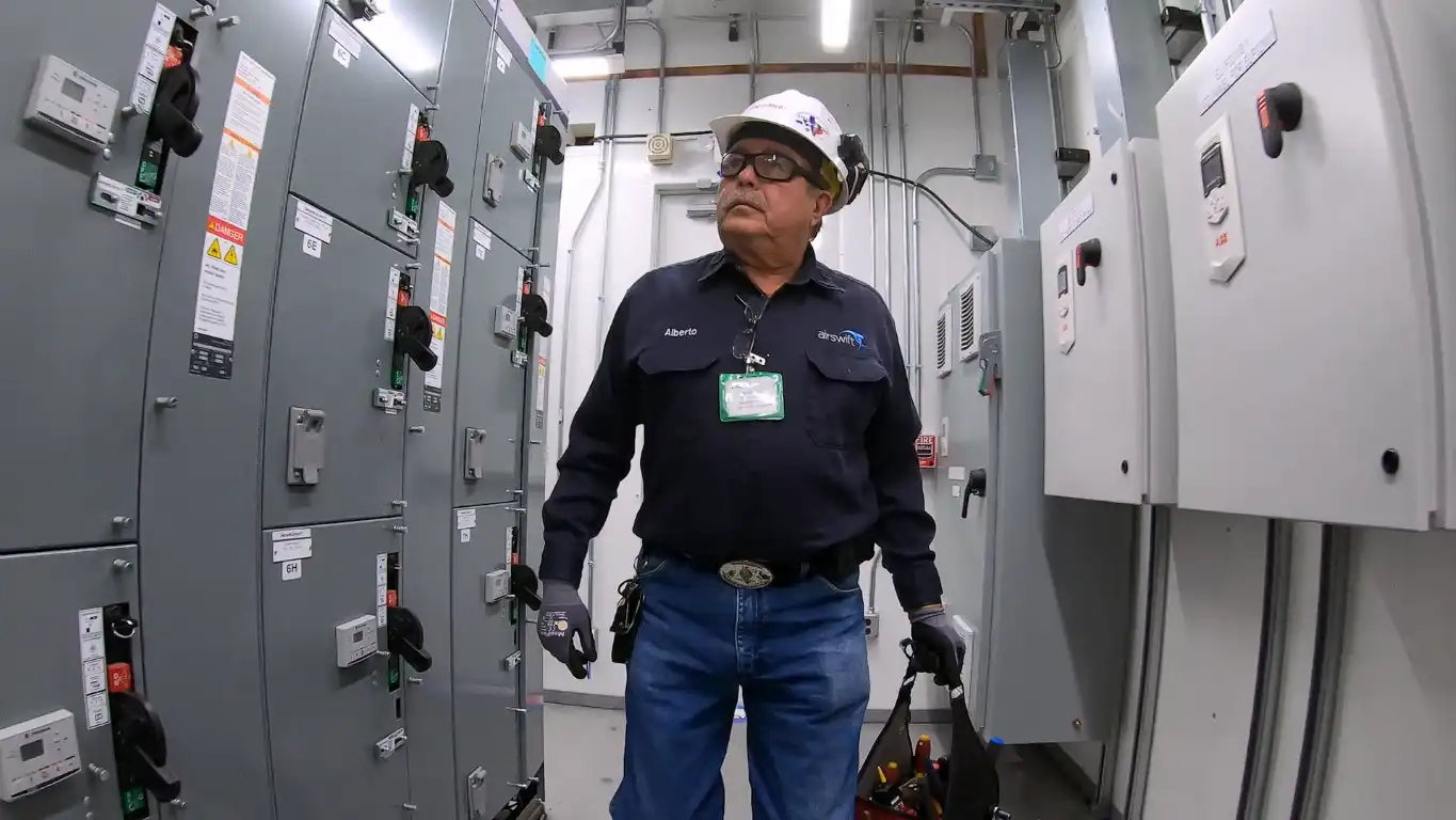 Arc Flash Safety by Design Film
