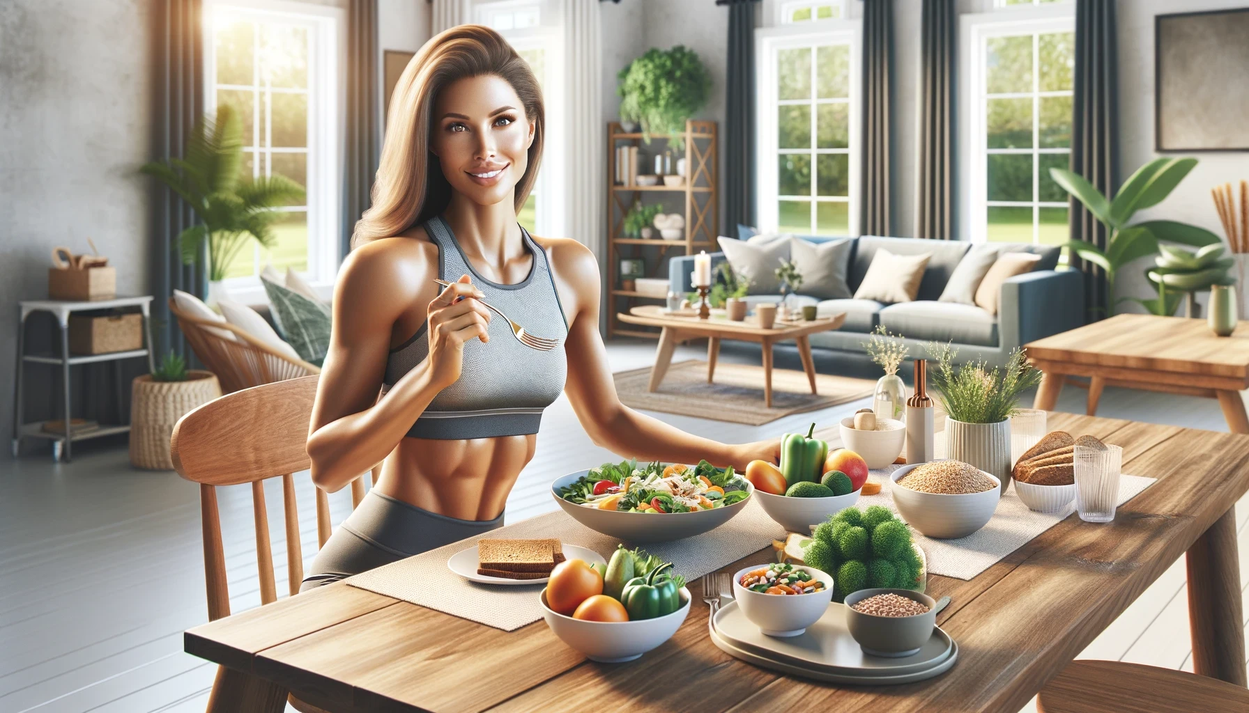 Is a high-fibre diet good for the microbiome?