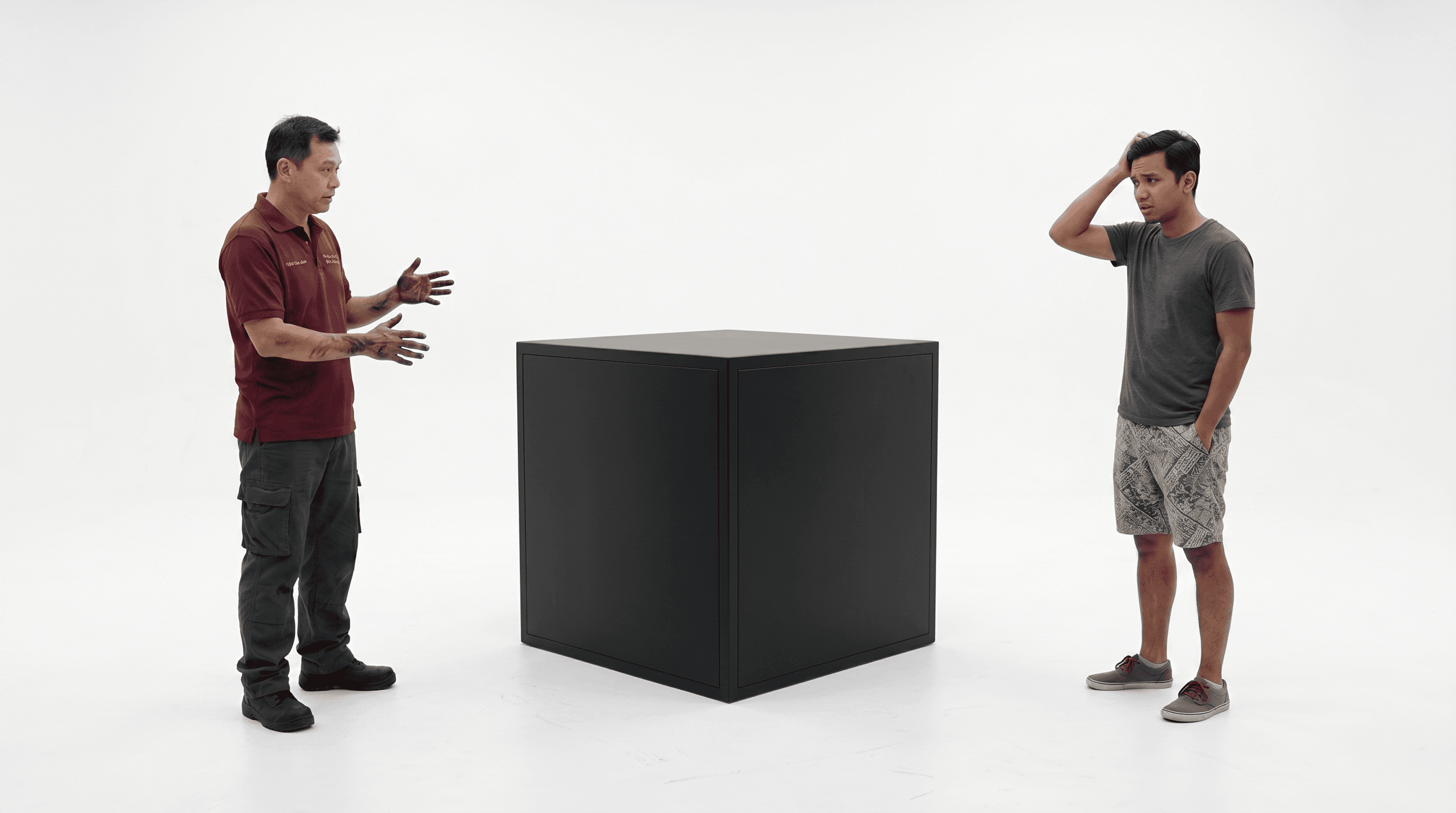 What to Do When Your Workshop Tells You Something Is Wrong But Can't Show You