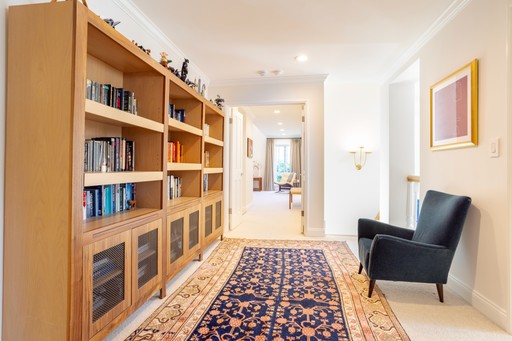 Image of modern living room