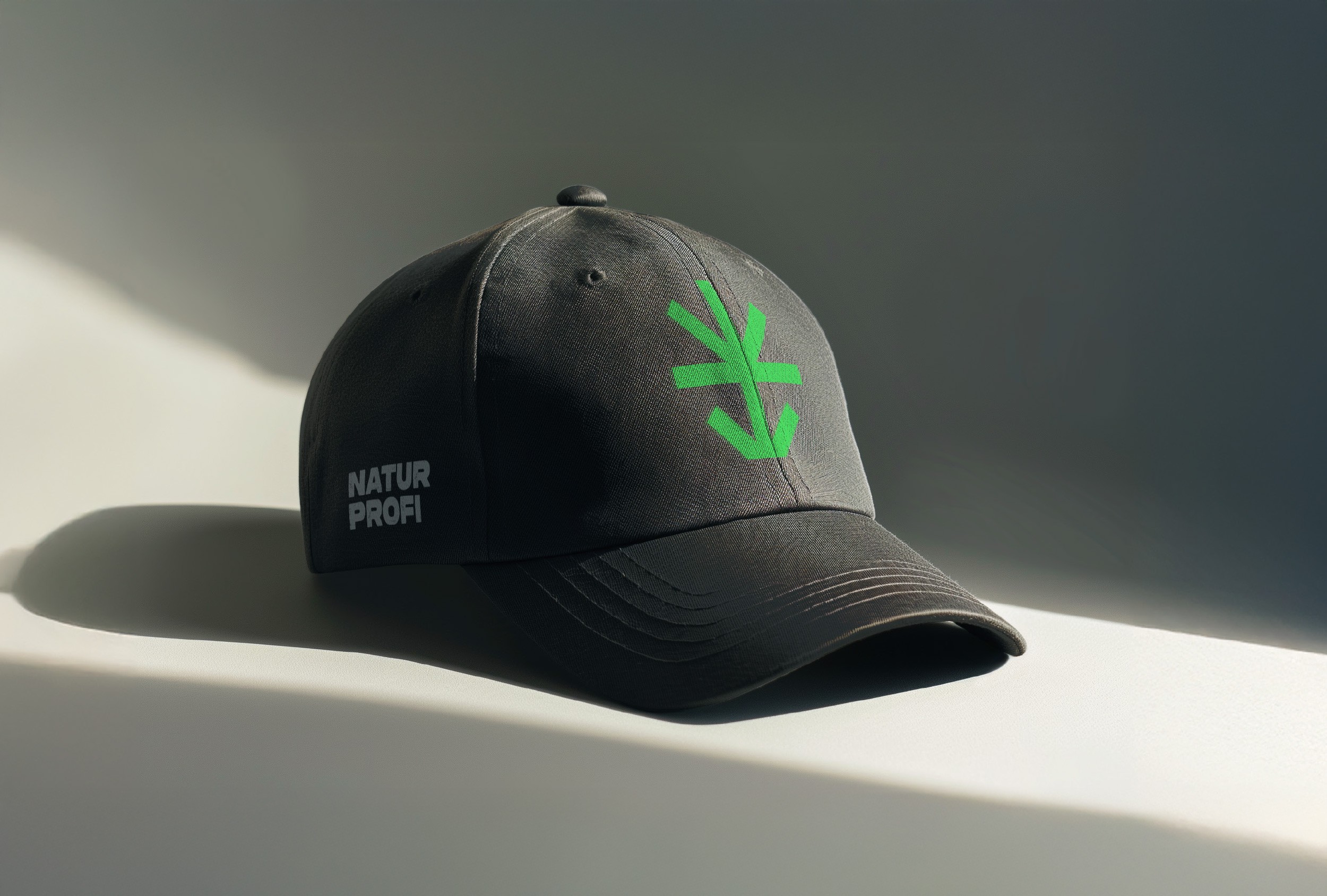 Anwendung der Kampagne ‚Draußen hat Zukunft!‘ für die Steirischen Gärtner, das Naturverbundenheit und Zukunftsperspektiven vermittelt.