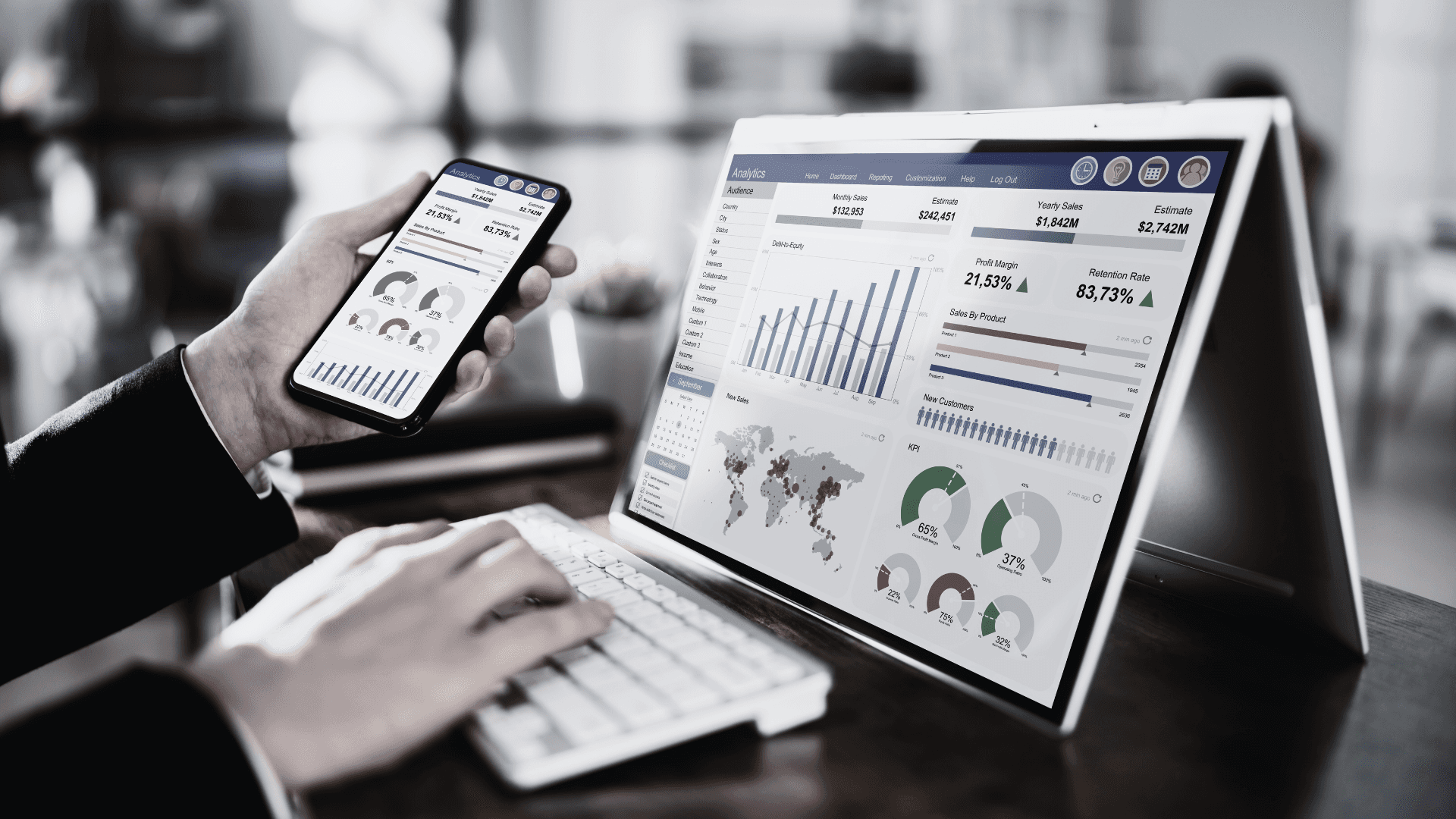 AI-Powered Marketing Automation