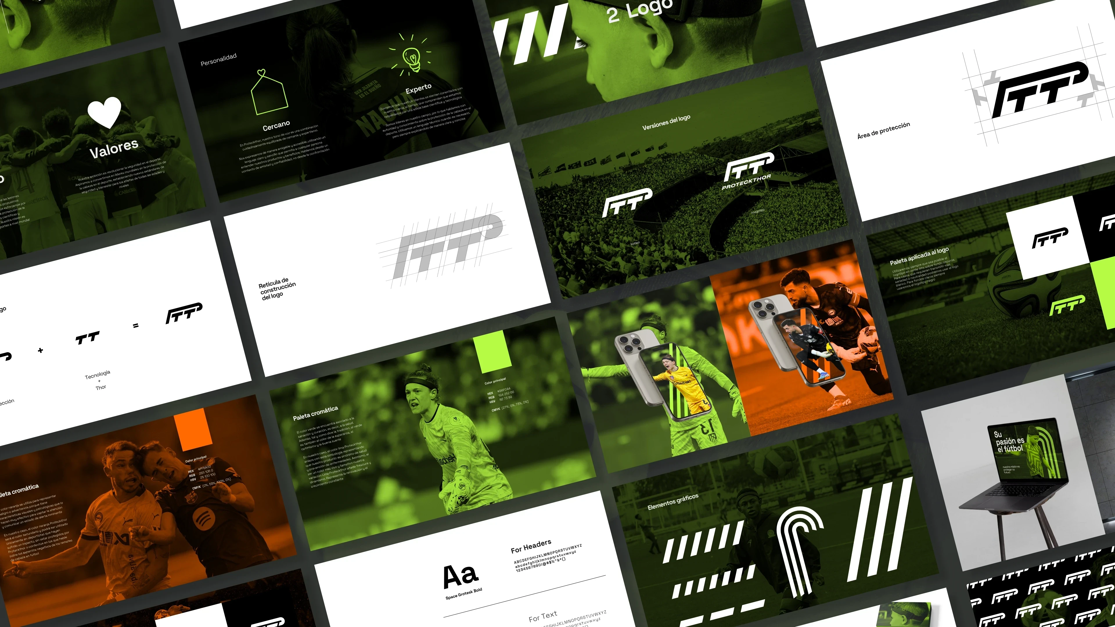 Manuel de branding para startup en España