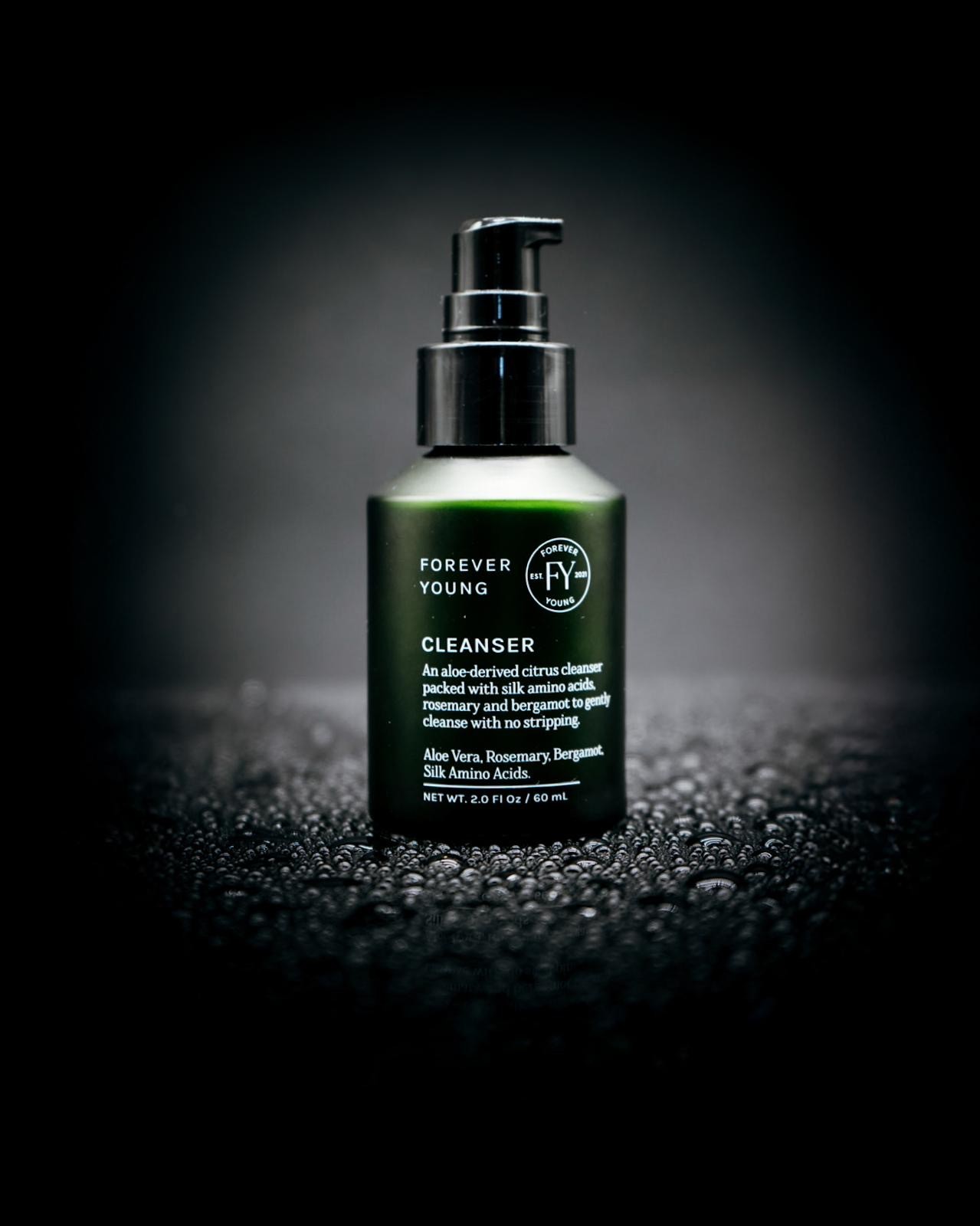 SFYLabs+ forever young cleanser