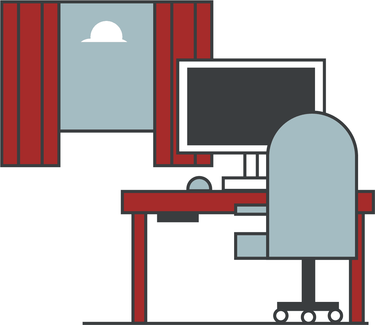 Fearless landing page design system