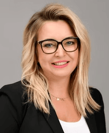 Portrait photo of Aneta Szymańska