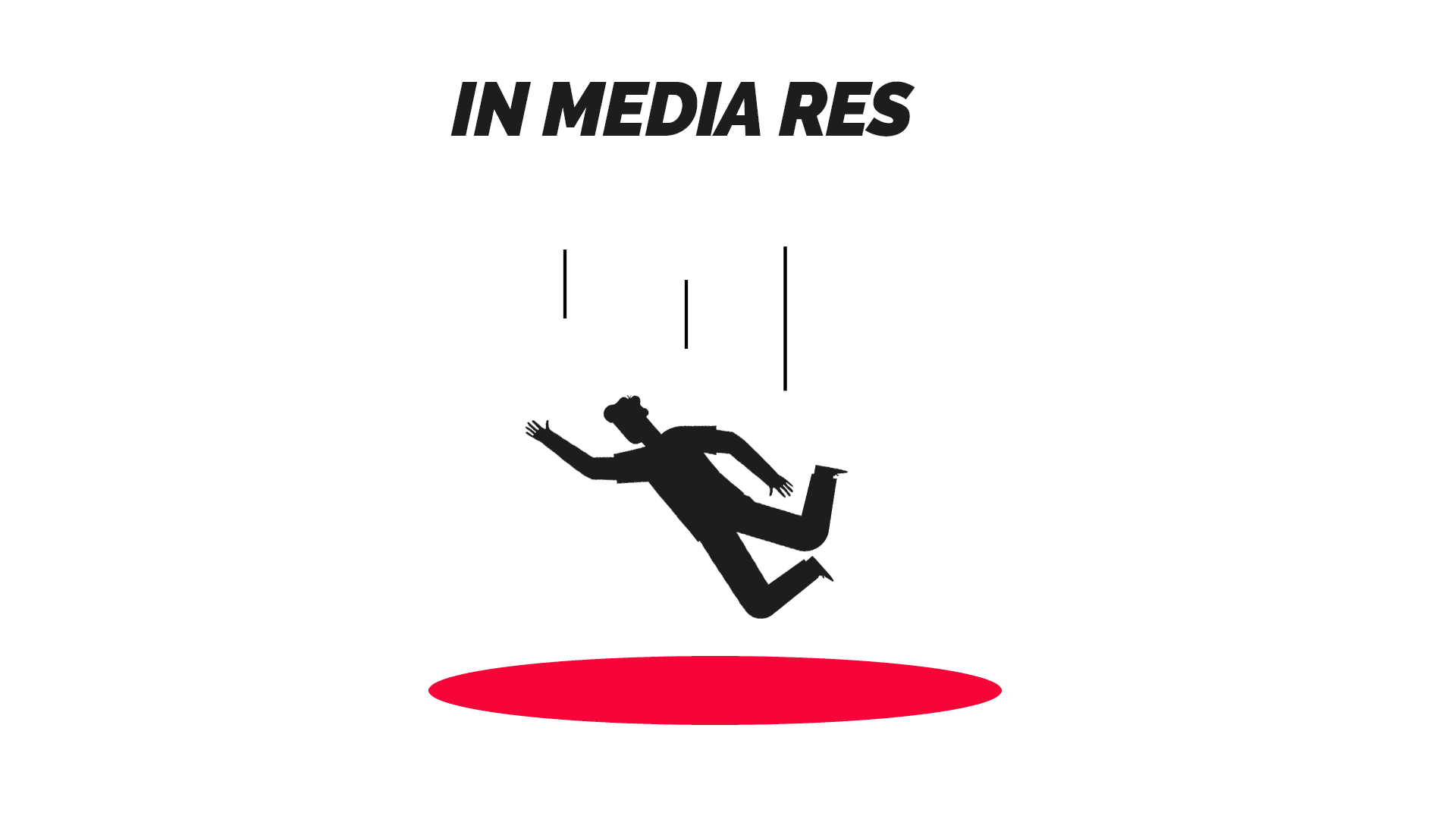 Micro storytelling technique in media res