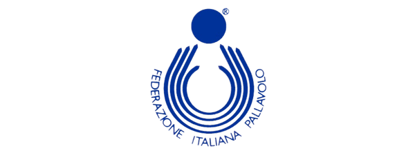 logo federazione pallavolo ita