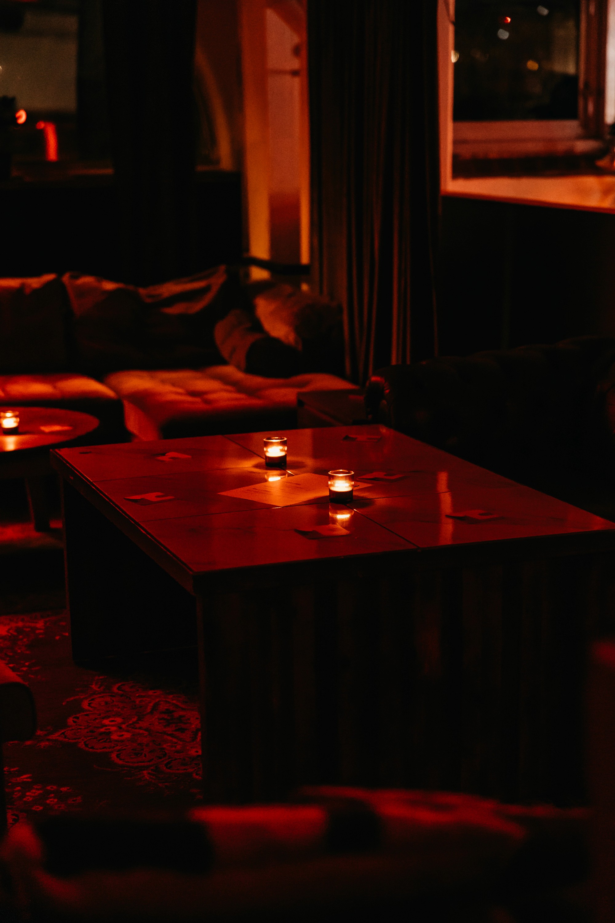 person playing audio mixer in concert