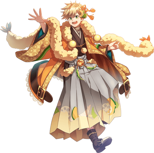 立ち絵イラスト