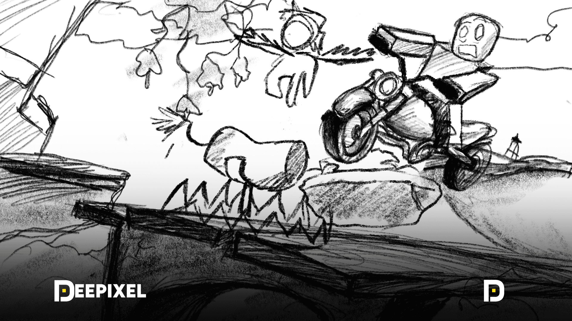 A mockup of Freelio's mobile app