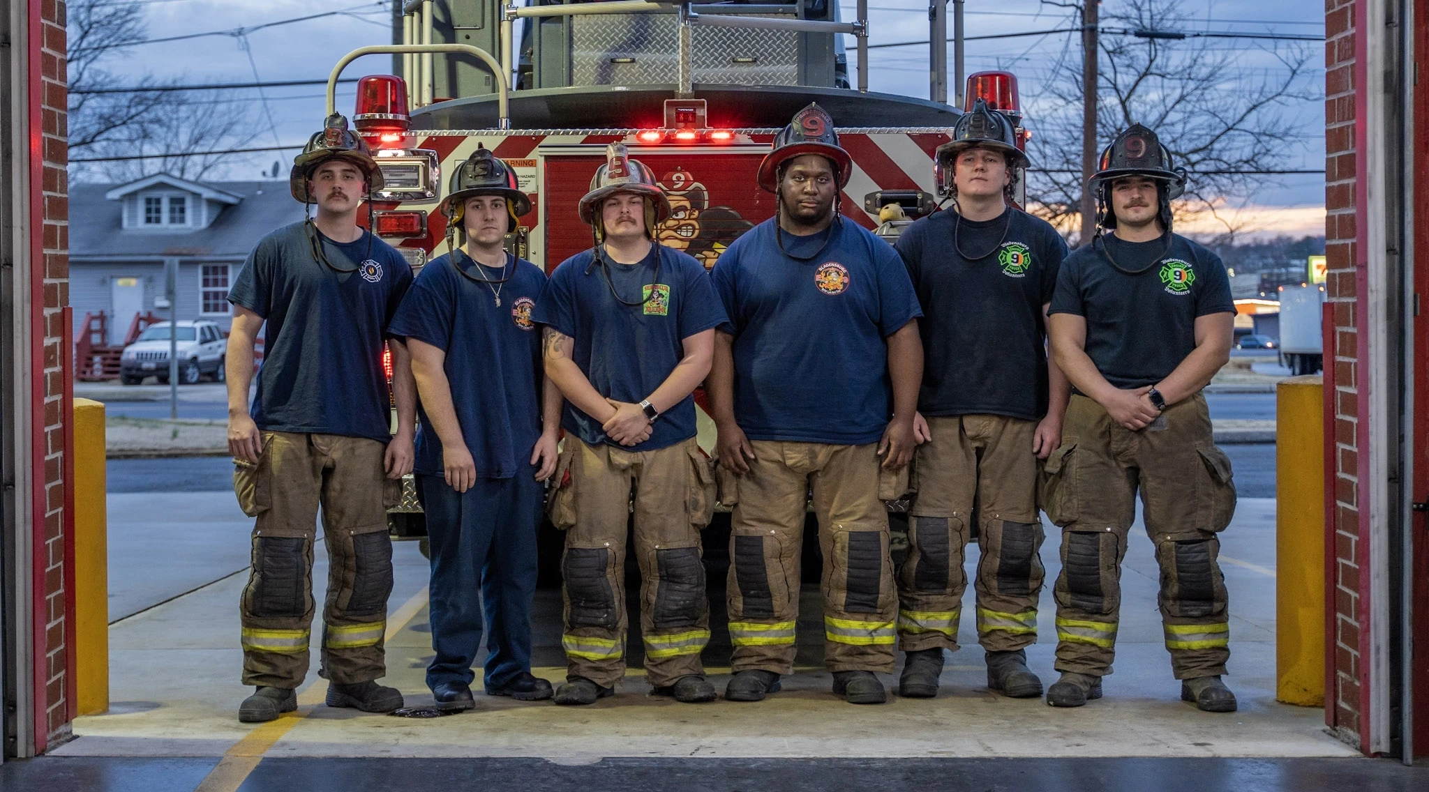 Firefighters
