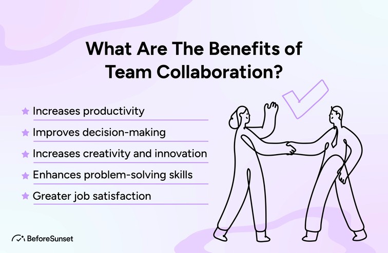 What Are The Benefits of Team Collaboration?