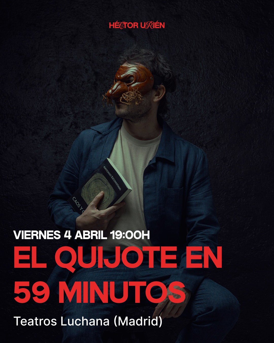 post tipo para Instagram