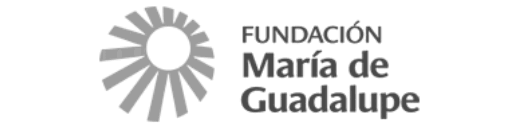 logo maria guadalupe