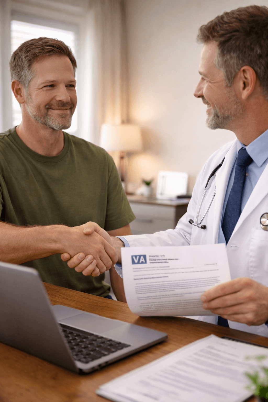 person writing on a piece of paper 