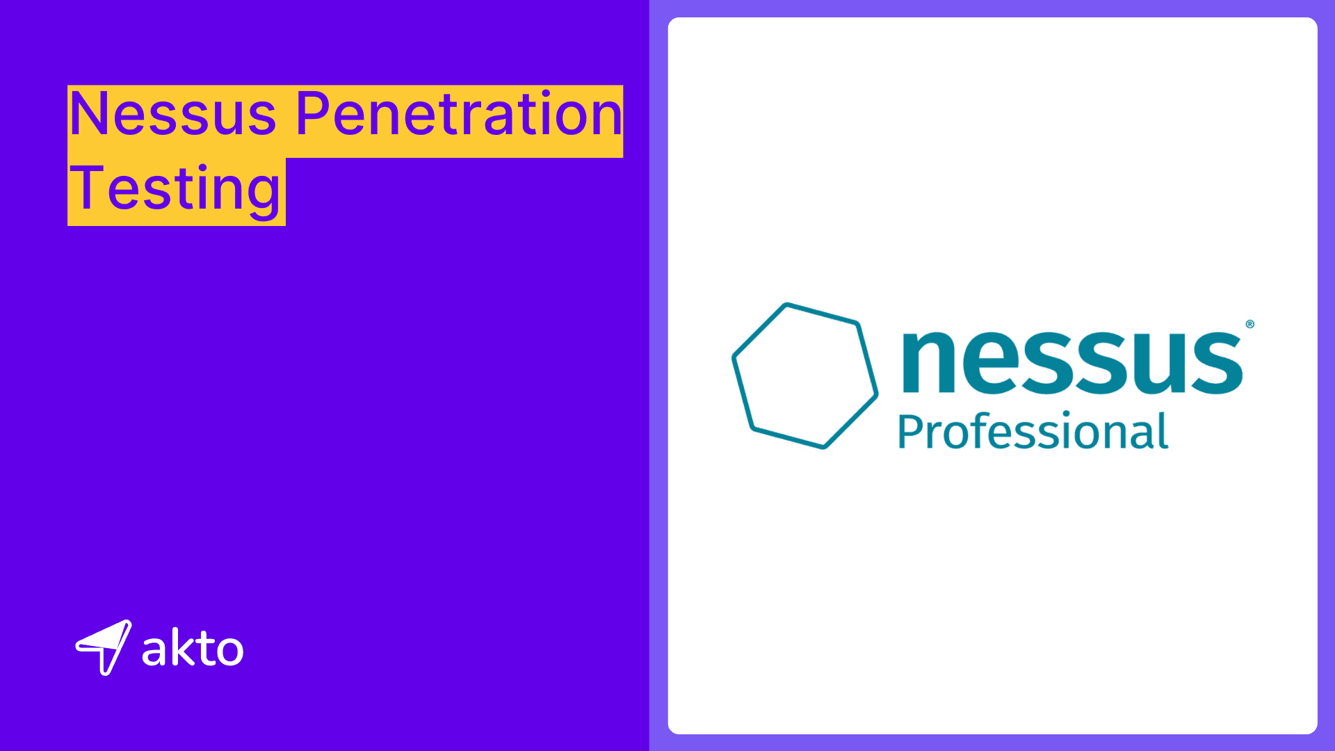 Nessus Penetration Testing