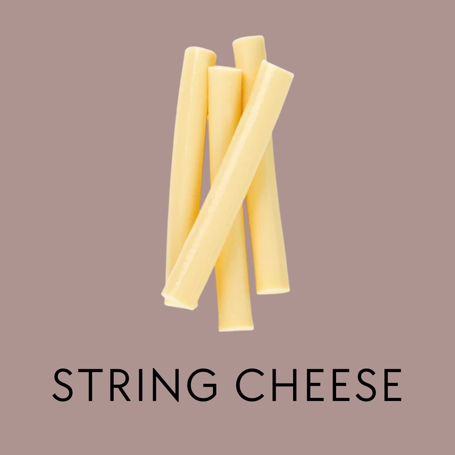 healthy bedtime snacks for gestational diabetes - Cheese: (String Cheese)