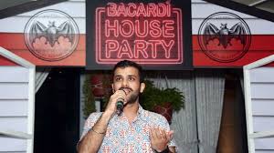 Single fresh lemon isolated on clean yellow backdrop