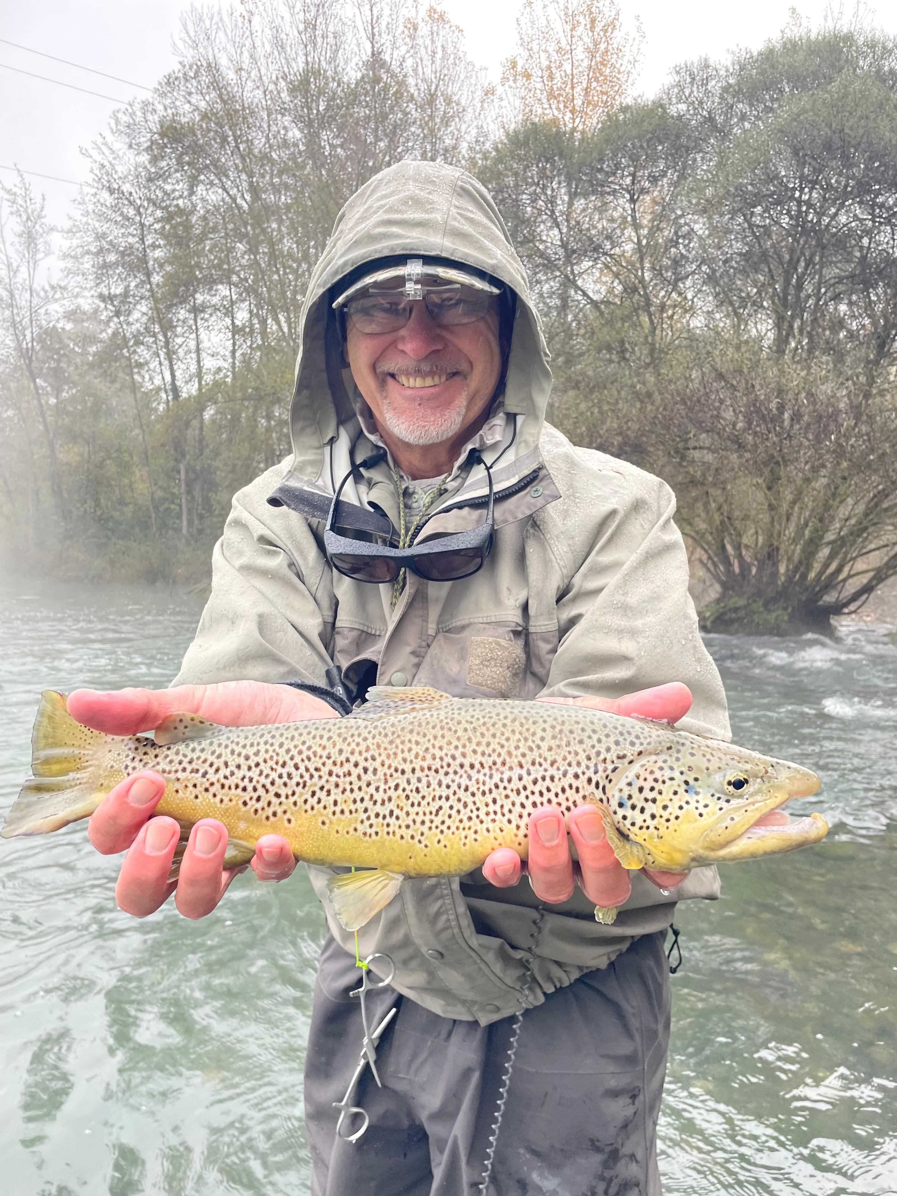 Plan your perfect excursion in Italy with fly fishing on the Tiber River. Catch trout in the scenic Tuscan landscape and enjoy fine local food and wine. Learn from expert guides skilled in dry fly, streamer, and nymph fishing.